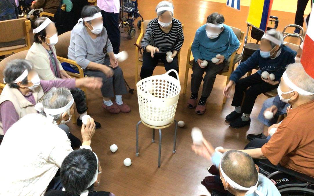 しょうぶの里デイサービスセンター(介護職/ヘルパーの求人)の写真5枚目: