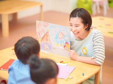 ママスクエアDPLさかど保育園の写真