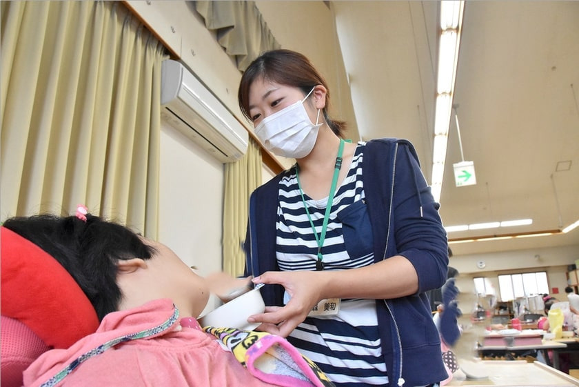 生活介護事業所大空（生活支援員の求人）の写真2枚目：