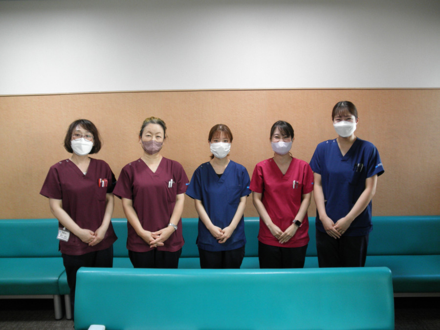 医療法人秀整会 長整形外科(医療事務/受付の求人)の写真3枚目: