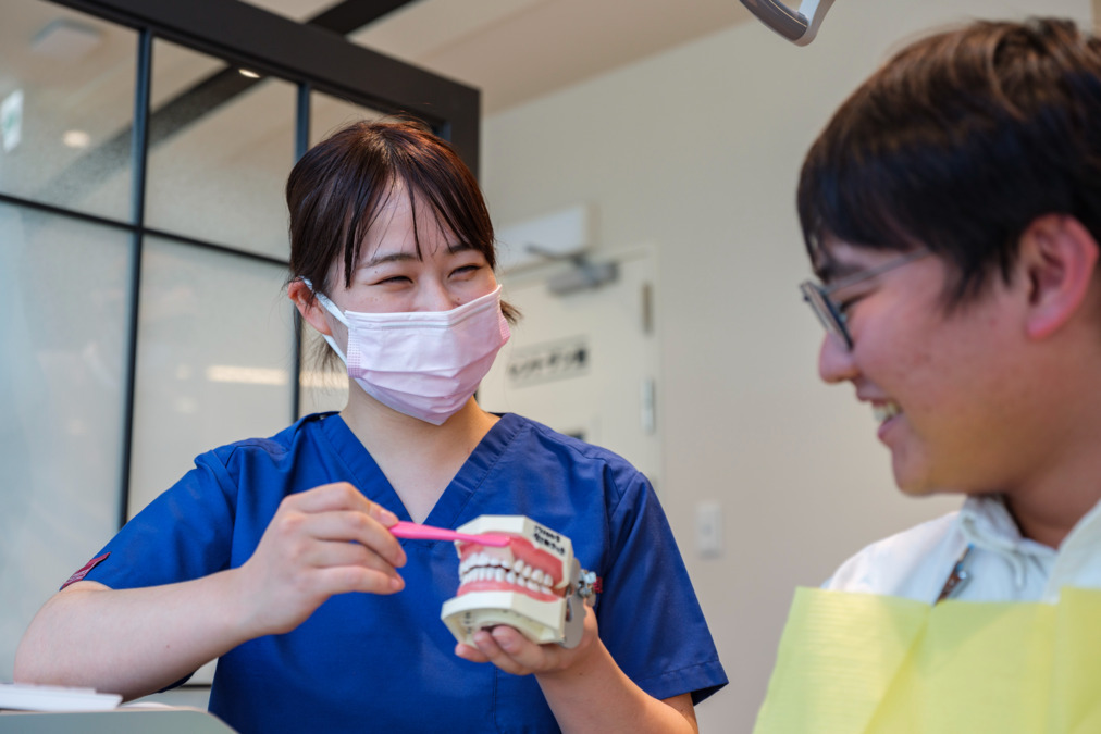 さこだ歯科の写真4枚目: