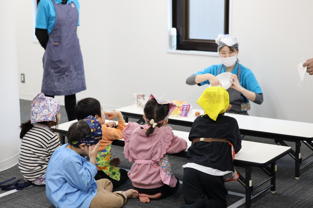 ひなたのかぜ不動前教室の写真6枚目：