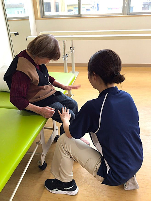 千葉診療所通所リハビリテーション（介護事務の求人）の写真3枚目：