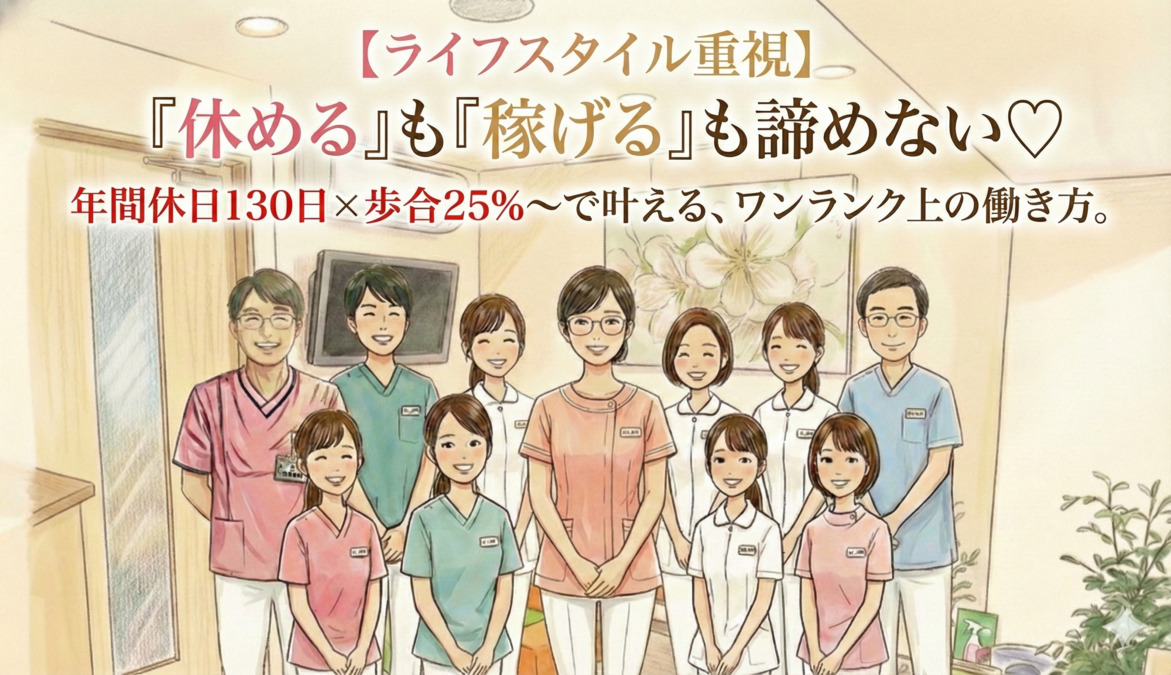 かつら歯科クリニックの写真