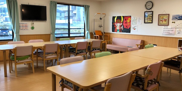 介護付き有料老人ホーム りんごの樹（看護師/准看護師の求人）の写真4枚目：