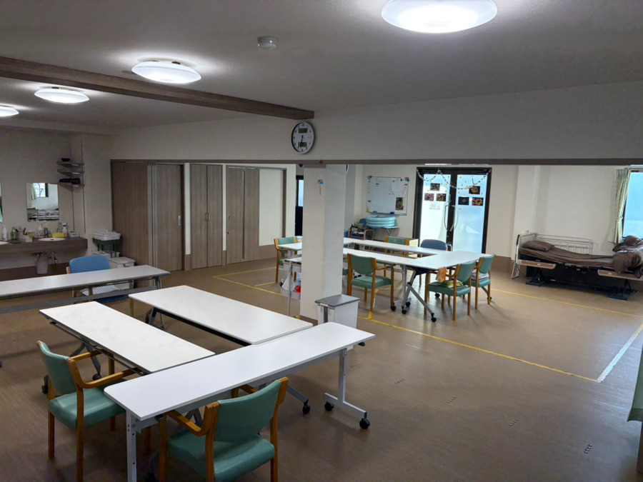 生活介護事業所funfun 大林の写真9枚目：