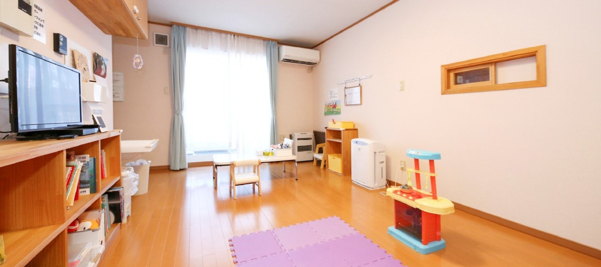 すずらん病児保育室（保育士の求人）の写真2枚目：