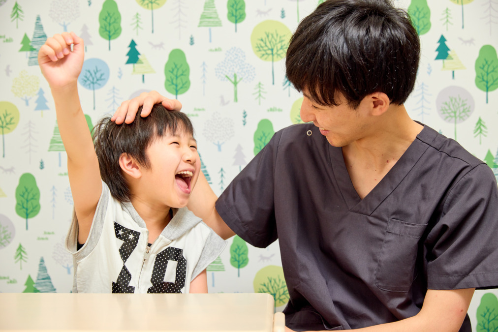 武蔵デンタルクリニック（保育士の求人）の写真2枚目：