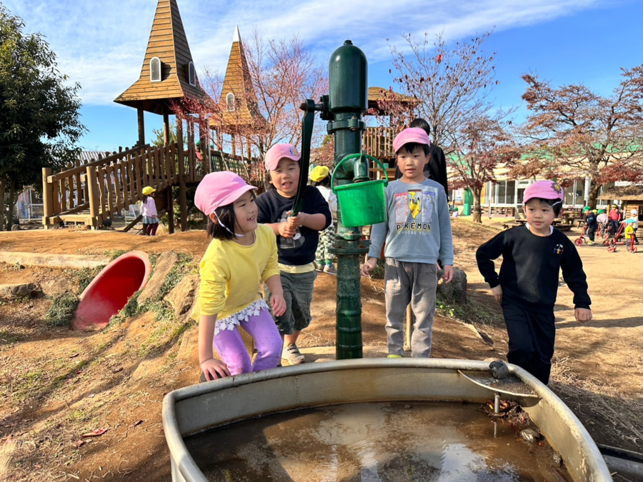 いるまこども園の写真4枚目：