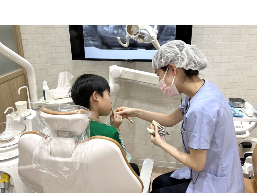 かいり歯科クリニック(歯科衛生士の求人)の写真3枚目: