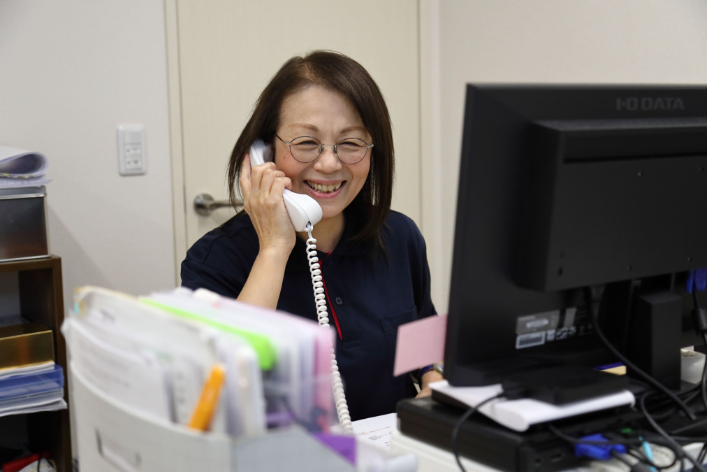 住宅型有料老人ホーム　アヴニール枚方の写真