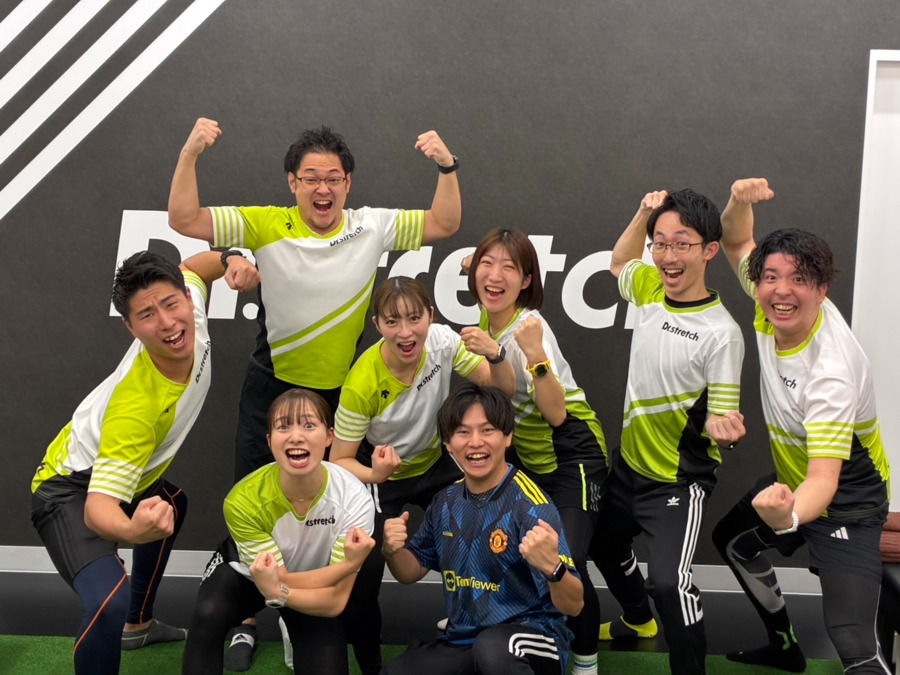 【NEW OPEN】Dr.stretchセブンパークアリオ柏店【2025年10月25日オープン】の写真2枚目: