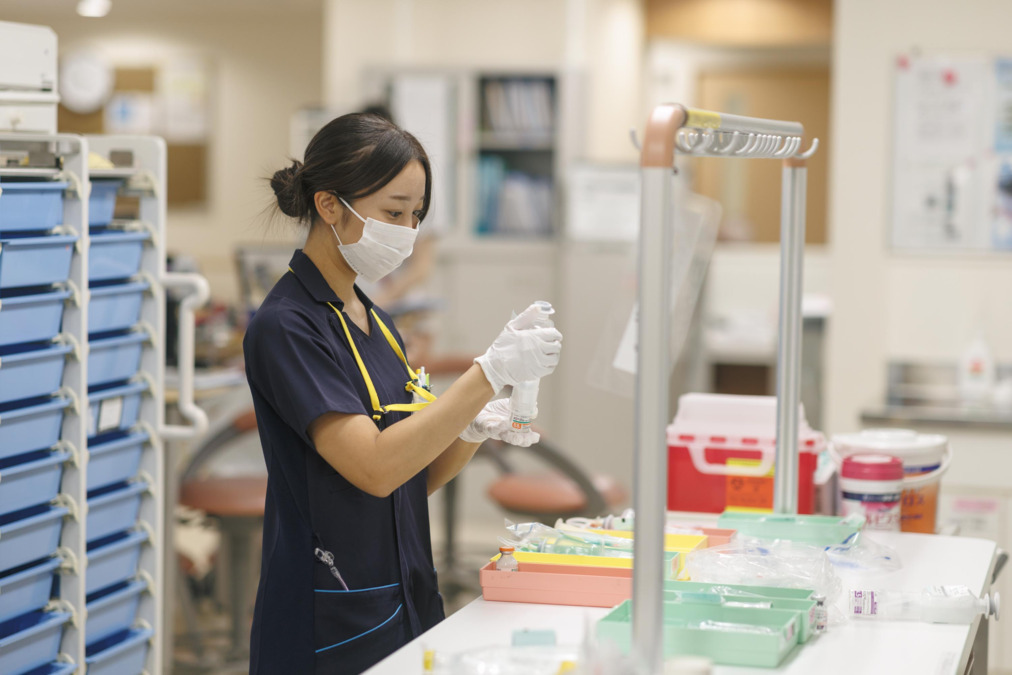 湘南藤沢徳洲会病院（看護師/准看護師の求人）の写真4枚目：