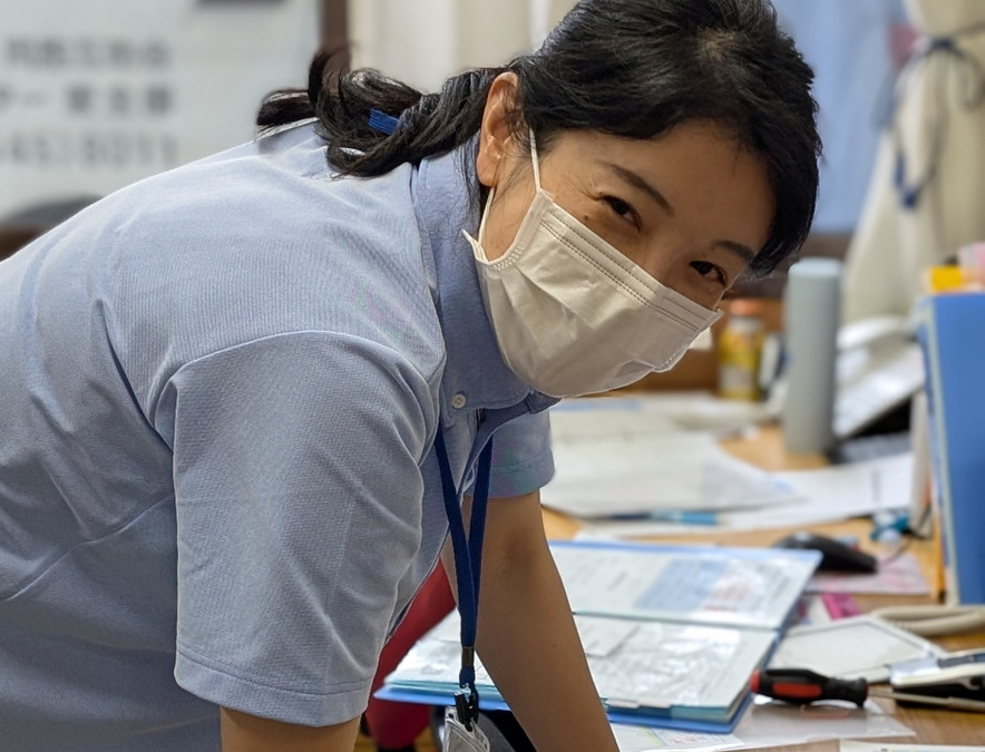 訪問介護事業所ヘルパーほほえみ（サービス提供責任者の求人）の写真4枚目：