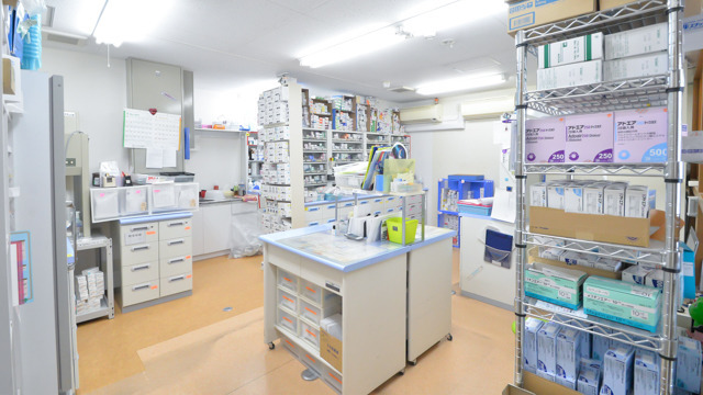 そよかぜ薬局　東中山店（調剤事務の求人）の写真3枚目：