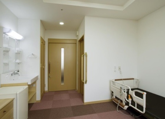 介護付有料老人ホーム さくら南(介護職/ヘルパーの求人)の写真2枚目: