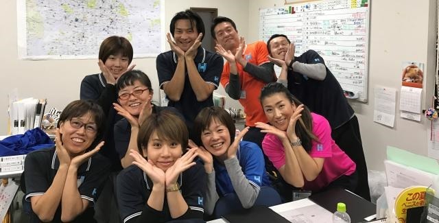 訪問看護ハッピーリハビリ&ナースステーション(看護師/准看護師の求人)の写真: