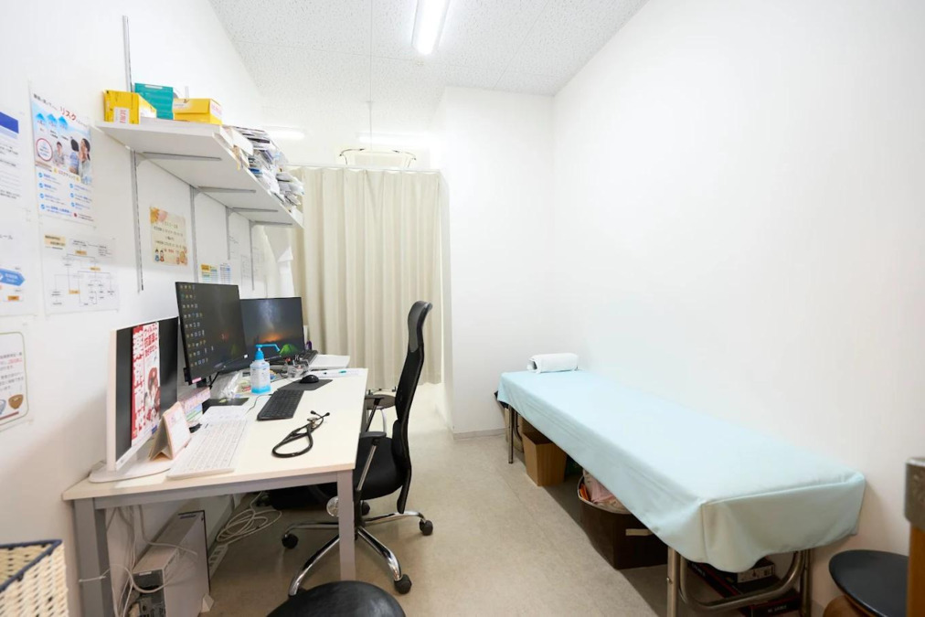 街のクリニック立川・村山（医療事務/受付の求人）の写真5枚目：