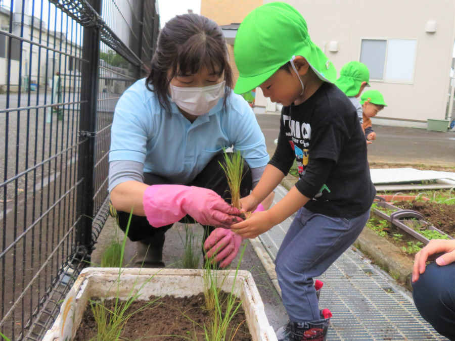 御殿場プレミアム・アウトレット保育園の写真