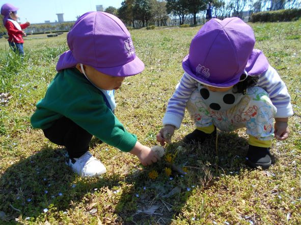 認可保育所　チェリッシュナーサリースクールやなかの写真3枚目：
