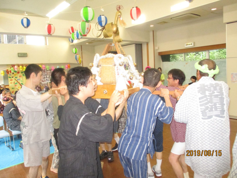 障害者支援施設　清光ホームの写真4枚目：