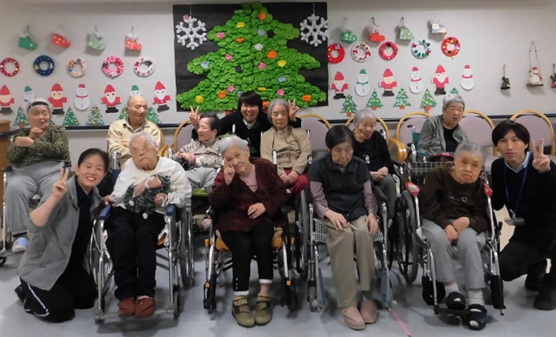 特別養護老人ホーム　寿園の写真