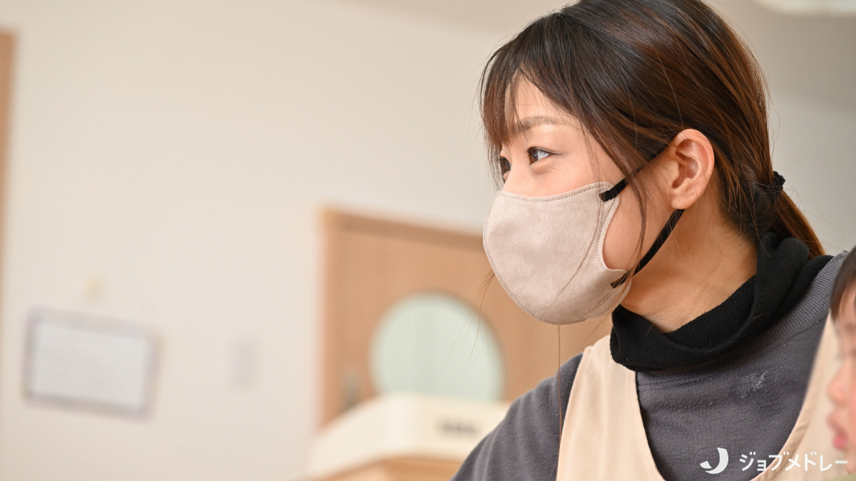 ぽっけナーサリールーム(保育士の求人)の写真4枚目: