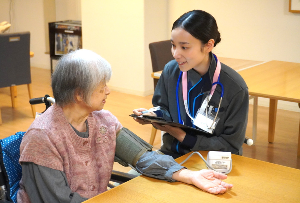 有料老人ホームソナーレ駒沢公園の写真