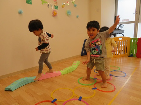 ニチイキッズ大淀中保育園の写真5枚目: