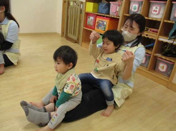 ニチイキッズ西大分保育園の写真7枚目：