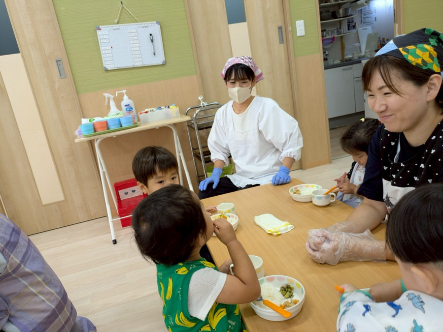 てぃだまちキッズ八千代高津（保育補助の求人）の写真5枚目：