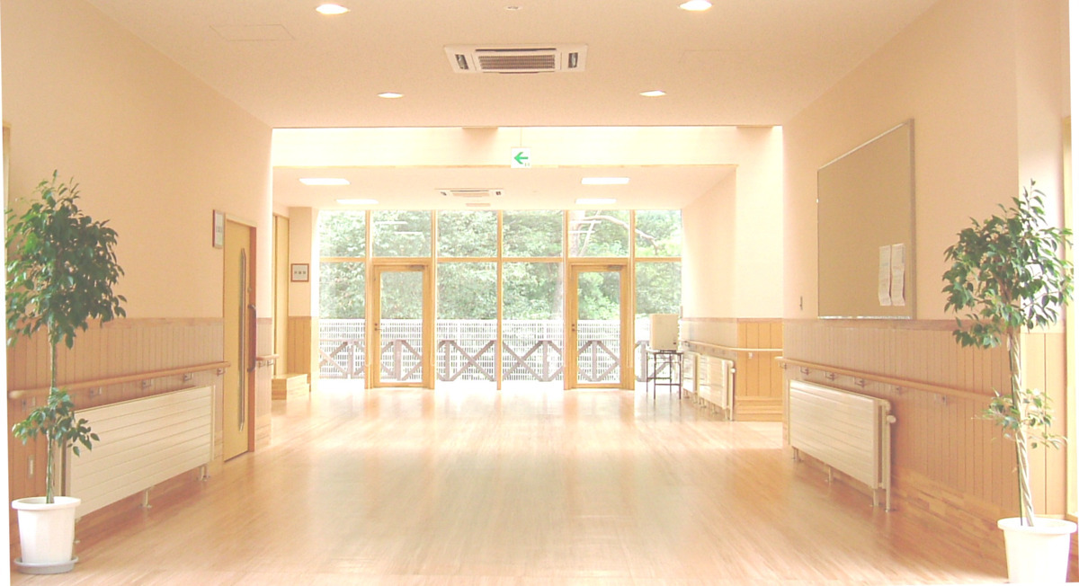 特別養護老人ホーム八宮荘の写真3枚目: