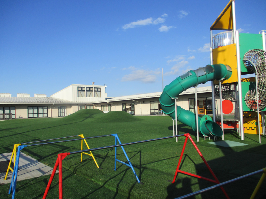 すみれの花こども園の写真