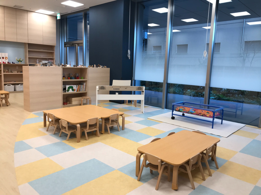 ゆうてまち保育園 (日本郵政 事業所内保育所)の写真