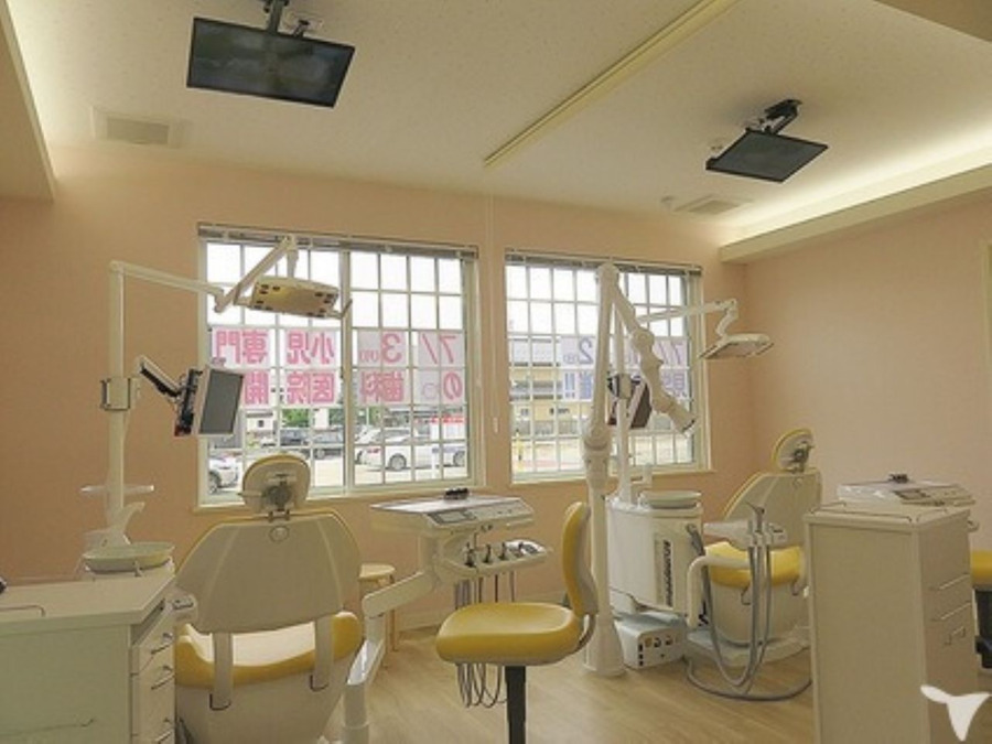 ながのこどものはいしゃさん（歯科衛生士の求人）の写真6枚目：