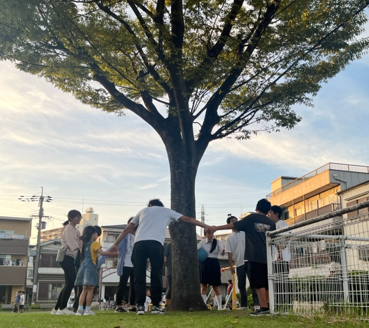 放課後等デイサービス ウィズの木の写真