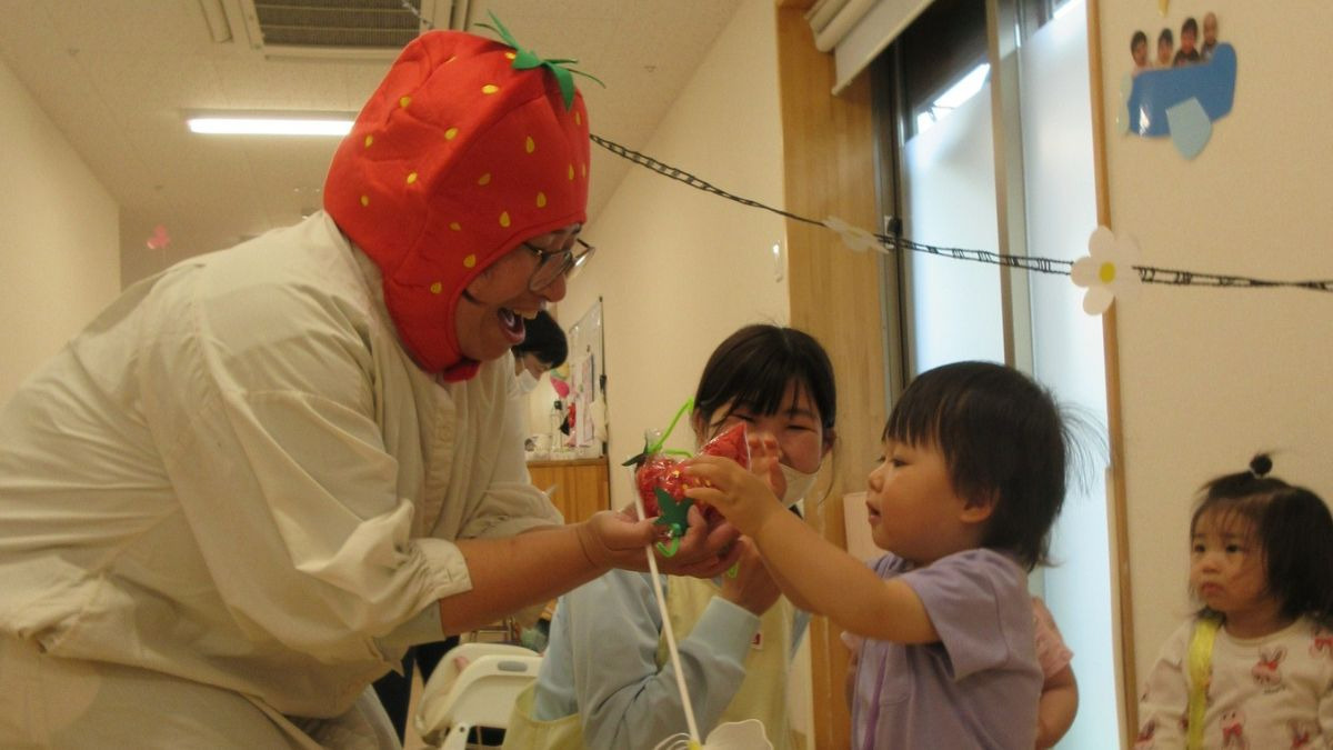 ニチイキッズ長岡天神保育園（保育士の求人）の写真5枚目：