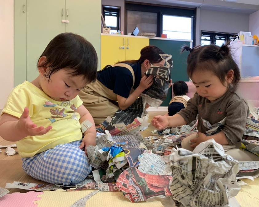 フェアリーキッズ保育園 五月が丘北の写真