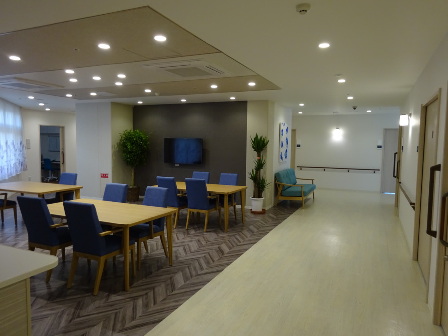 介護老人保健施設ファンコート泉(看護師/准看護師の求人)の写真2枚目: