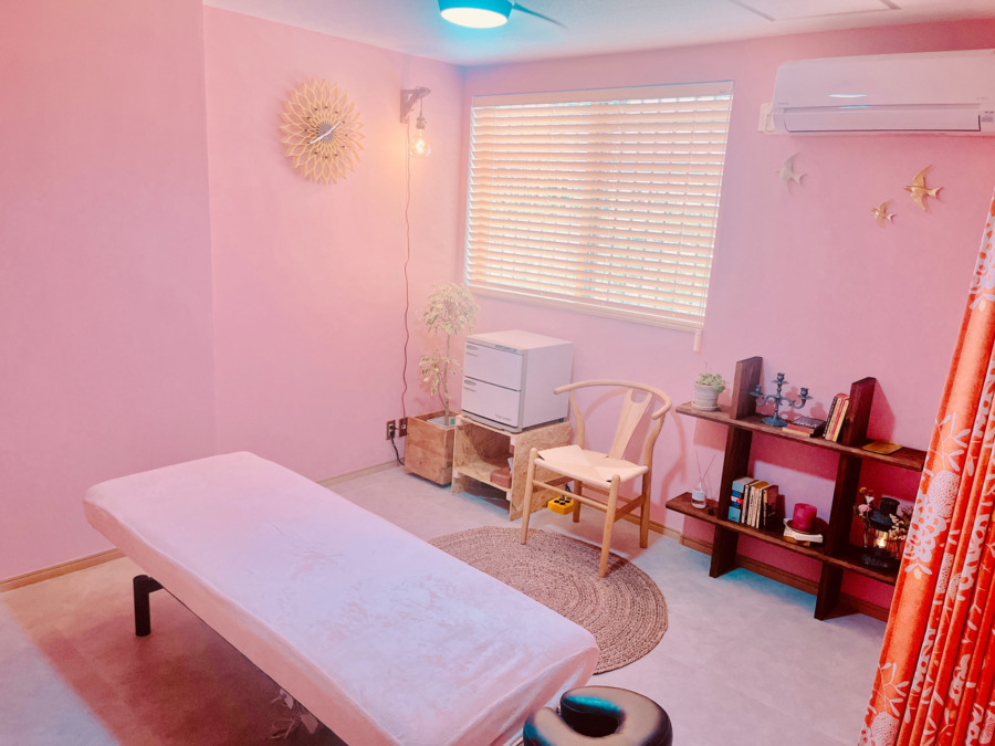 毛呂山の整体院Step by Step(整体師の求人)の写真5枚目: