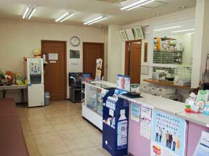 みどり薬局 上福岡店（薬剤師の求人）の写真2枚目：みどり薬局 上福岡店の様子