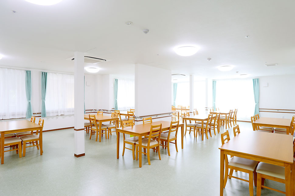 定期巡回・随時対応型訪問介護看護事業所ぽらりす屯田（看護師/准看護師の求人）の写真2枚目：