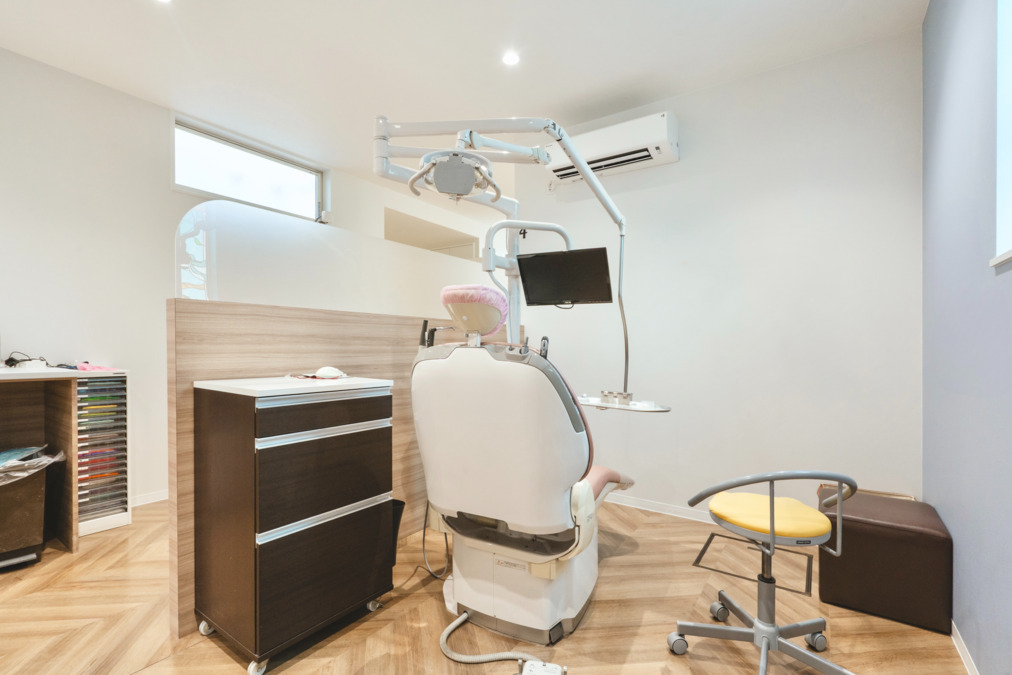 タクトファミリーデンタルクリニックの写真4枚目: