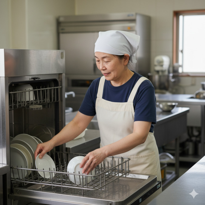 住宅型有料老人ホームアリビオ長嶺南Ⅱ（調理師/調理スタッフの求人）の写真3枚目：