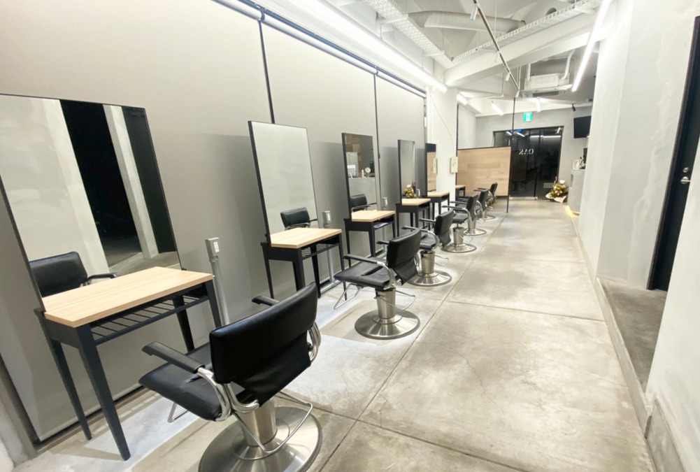 OAKあざみ野（美容師の求人）の写真10枚目：