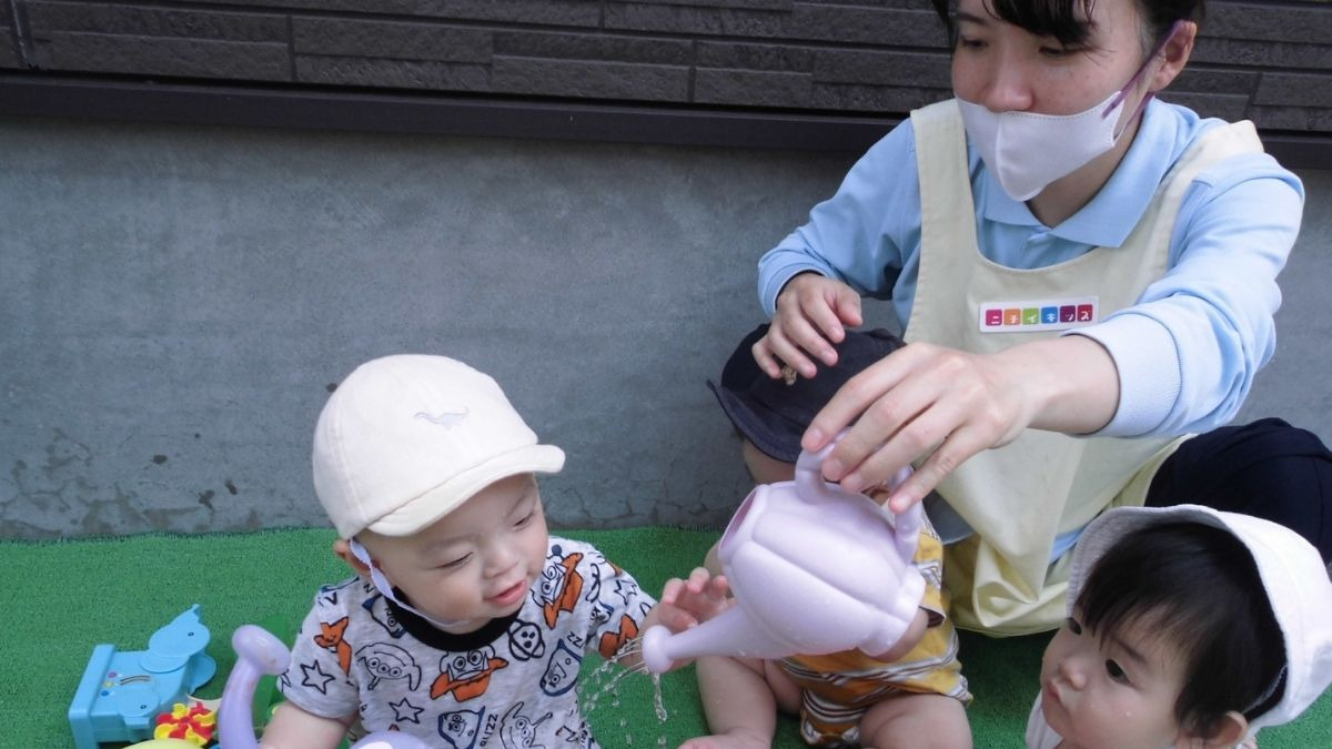 ニチイキッズきのかわ保育園（保育士の求人）の写真5枚目：