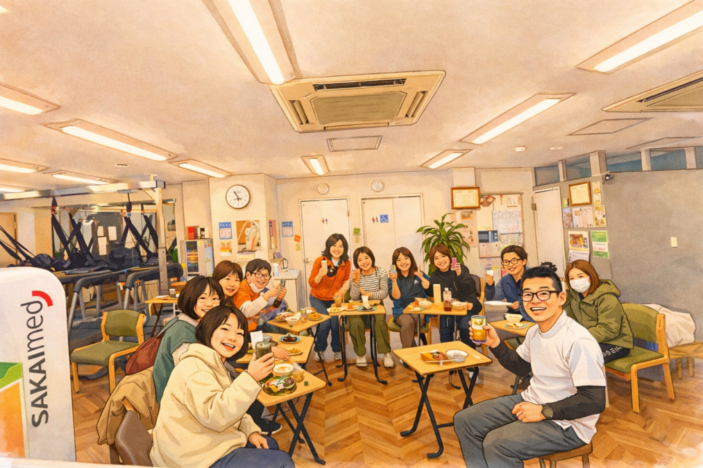 ミラクルデイサービスはこざきの写真