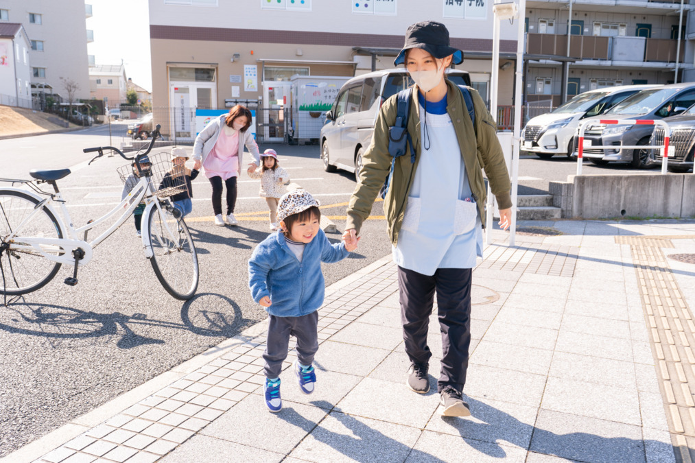 おゆみ野すきっぷ保育園（保育士の求人）の写真6枚目：