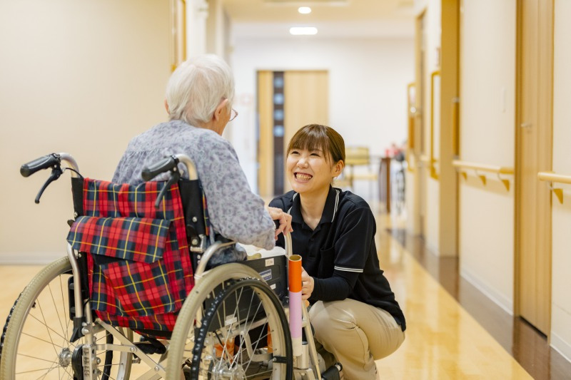 グループホーム百葉清水浪漫館の写真