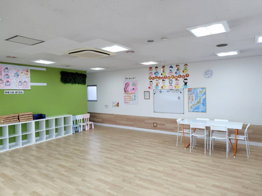 こぱんはうすさくら　水海道山田教室（保育士の求人）の写真8枚目：